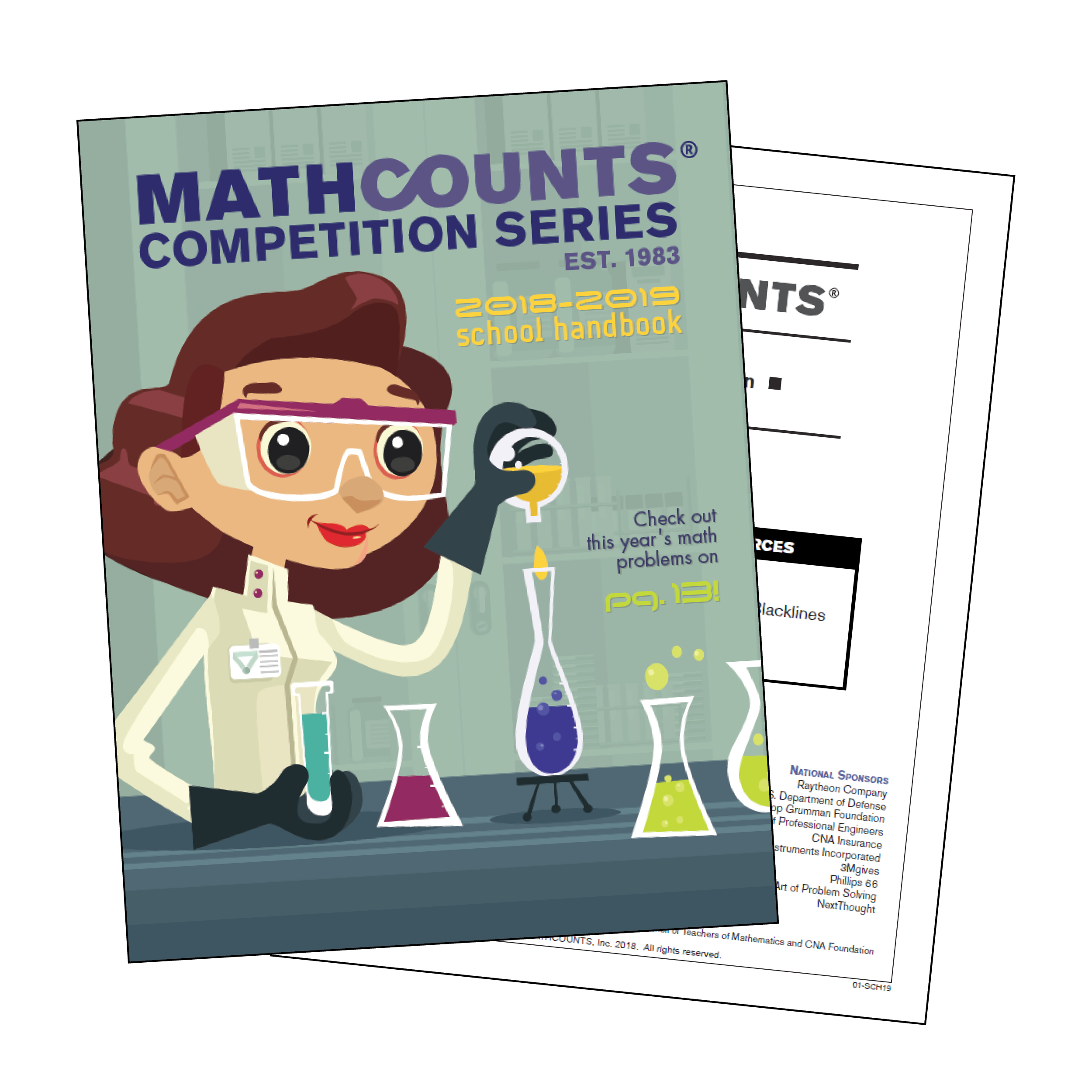 MATHCOUNTS Competition Series MATHCOUNTS